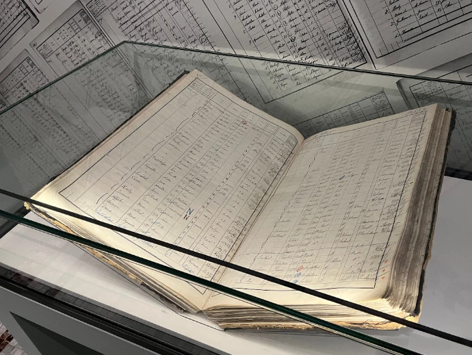 SocFace Archives Nationales TEKLIA INED