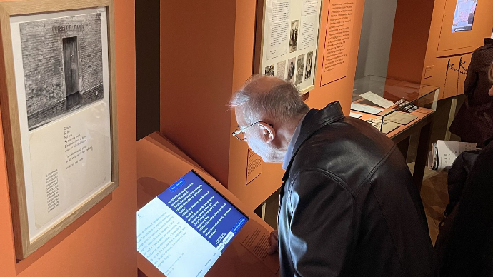 TEKLIA exposition Georges Perec
