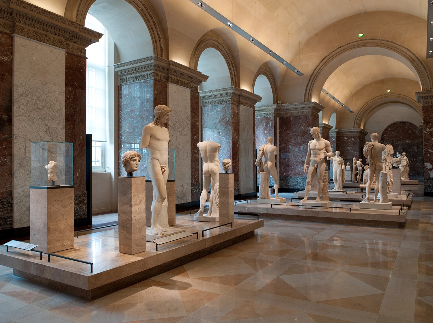 Musée du Louvre | TEKLIA