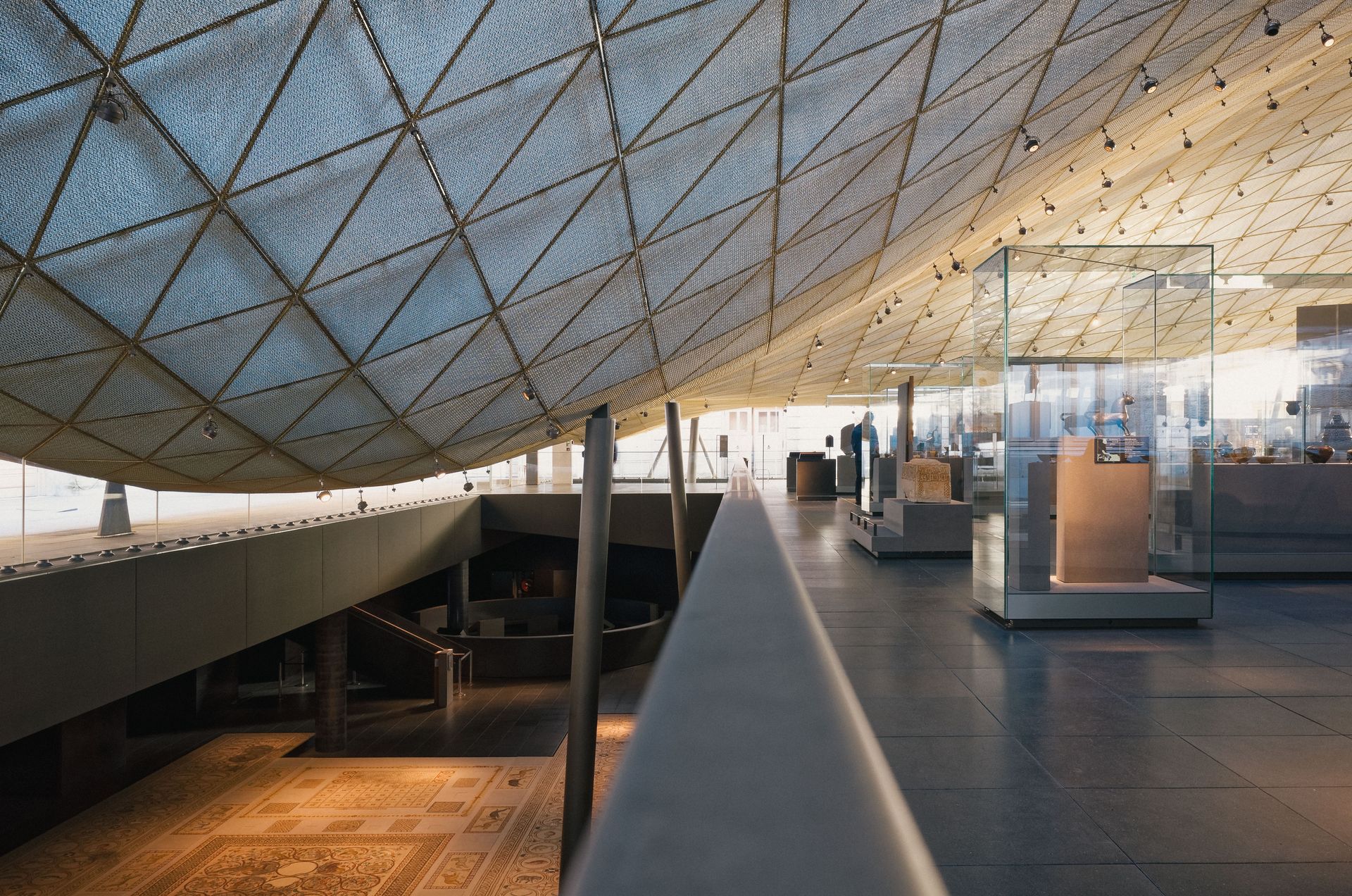 Musée du Louvre | TEKLIA