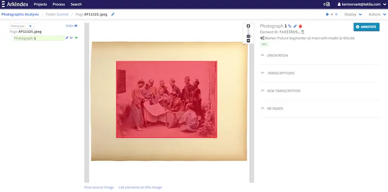 HikarIA Musée Guimet TEKLIA