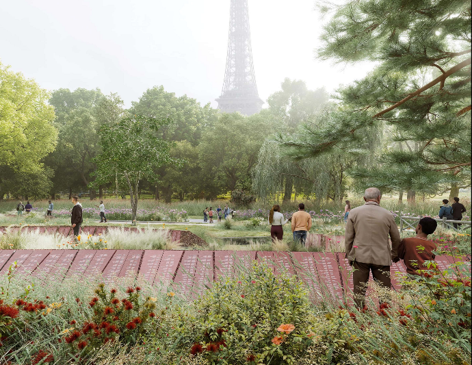 Mémorial national des victimes de l'esclavage - TEKLIA