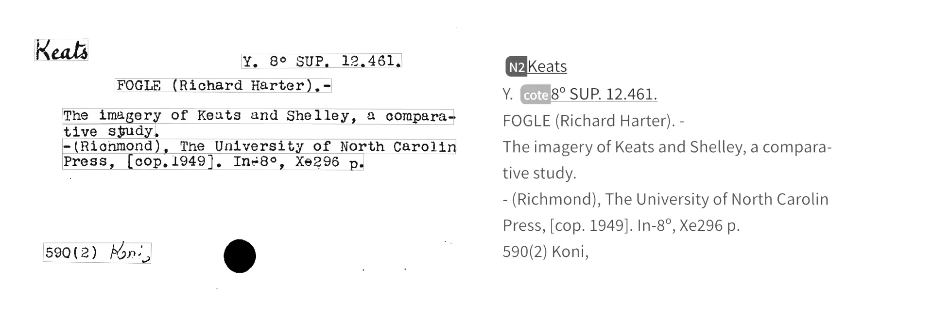 Sainte Genevieve - TEKLIA