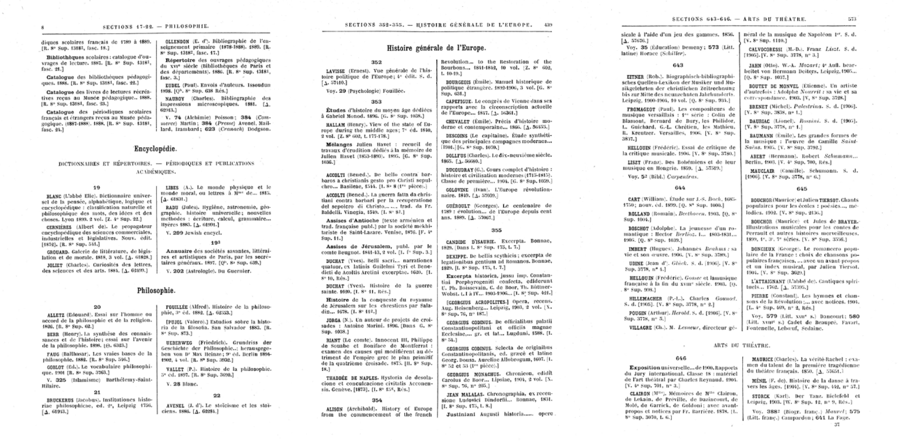 Sainte Genevieve - TEKLIA