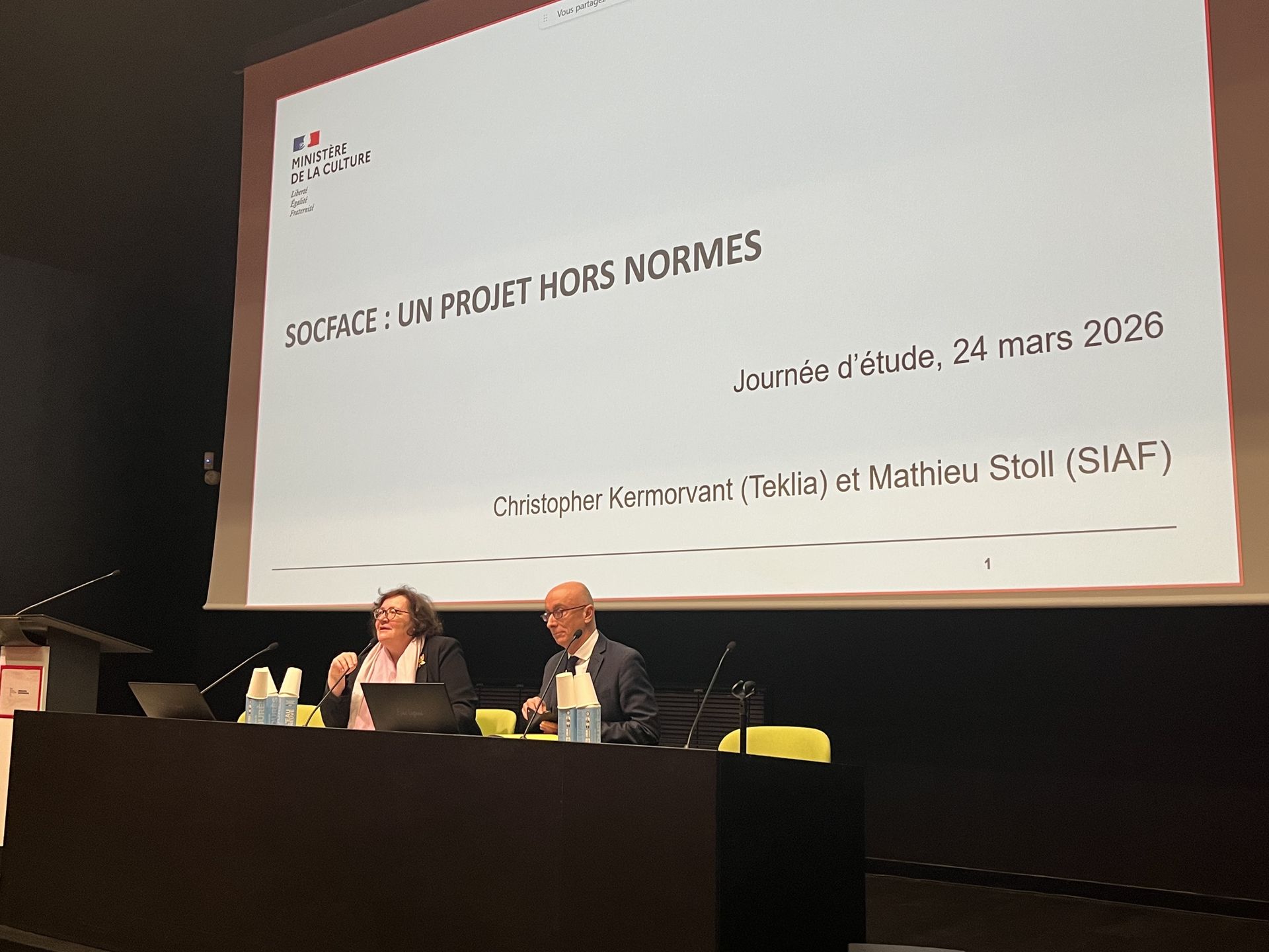 SocFace Archives Nationales TEKLIA INED