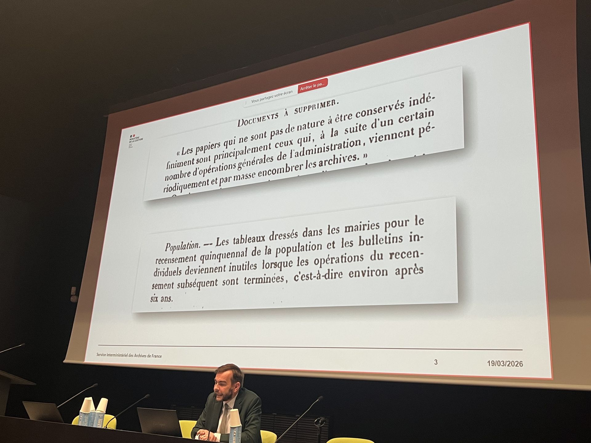 SocFace Archives Nationales TEKLIA INED