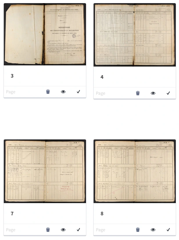 TEKLIA - AD RIMURE Enregistrement